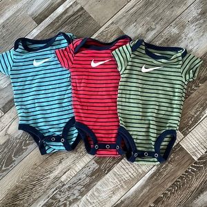 Nike Onesies 6 month